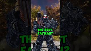 Which Fallout Game Has The BEST FatMan [upl. by Marillin210]