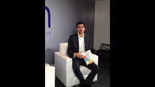 Alexander Osterwalder falando sobre seu novo livro Value Proposition Design [upl. by Dagny]