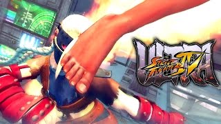 Decapre Vs CViper  Ultra Street Fighter IV Battle [upl. by Ecirb100]