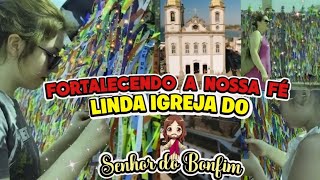 Igreja Senhor do Bonfim [upl. by Anaes]