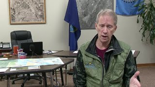 FEMA drafts new flood insurance maps for Choteau [upl. by Oicanata]