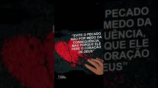 quotTodo aquele que vive pecando é escravo do pecadoquot João 834 [upl. by Nilrak]