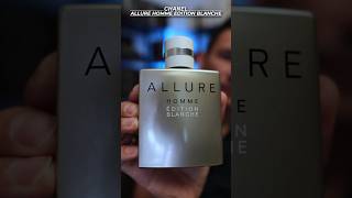 Allure Homme Edition Blanche by Chanel 1 Minute Review [upl. by Peder]