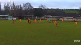 Brislington FC V Odd Down  18 December 2023 [upl. by Grega]