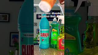 Dollar Tree Cleaning Supplies HAUL dollartree shorts cleaningproducts haul [upl. by Eemla665]