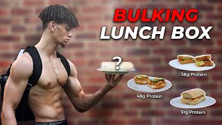 Budget Bulking Meal Prep [upl. by Revell24]