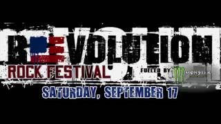 Revolution Rock Festival 2016 [upl. by Darb]