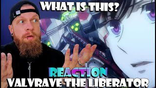 Valvrave the Liberator Openings Reaction [upl. by Viviyan]