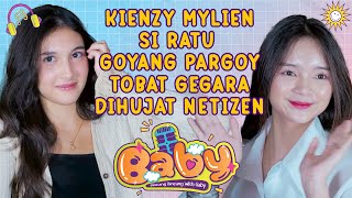 KIENZY SANG RATU PARGOY BIKIN SHOCK GABY❗🤣 DUTA KOLAM RENANG INSAF❓ [upl. by Enelrahc]