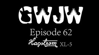 Guitars With Jon Way Episode 62 Hagstrom XL5 [upl. by Johathan891]