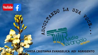 ADI Agrigento Culto in diretta del 03112024 [upl. by Ellohcin]