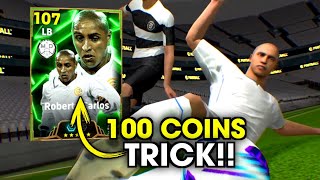 Trick To Get Roberto Carlos Albert Ferrer  eFootball 2025 Mobile  Epic Spanish League Guardians [upl. by Odine]