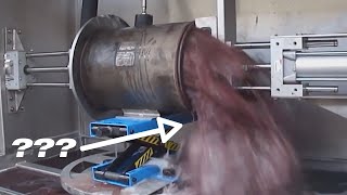 The Most Satisfying Clean  DPF Cleaning [upl. by Ahsein]