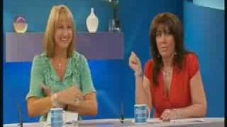 Loose Women 2nd September 2008 15 [upl. by Ruosnam]