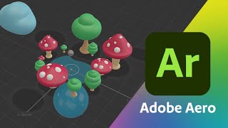 Adobe Aero for Beginners Course with Udemycom [upl. by Solohcin]