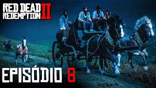 Red Dead Redemption II 8 A Todo Vapor [upl. by Mikey]