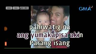 Kabilang Buhay By Bandang Lapis Karaoke Magic Sing Apps [upl. by Eahsat]