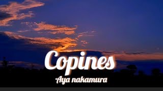 Copines  Aya Nakamura  Slowed And Reverb [upl. by Ardied]