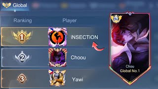 THANK YOU MOONTON FOR THIS BADGE TOP 1 GLOBAL AGGRESSIVE GAMEPLAY [upl. by Collayer]