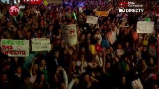 Romeo santos en viña del mar 2013 hd [upl. by Aleekahs]