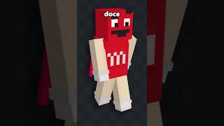 Como seria sua SKIN no MINECRAFT Parte 15 [upl. by Lienaj346]