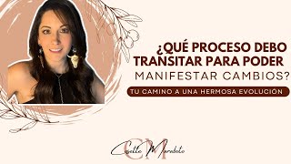 Qué proceso transitar para MANIFESTAR [upl. by Nannaihr]