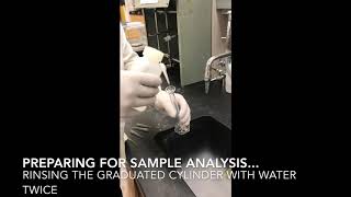 CHEM 234  Experiment 6  Hydrolysis of Sucrose [upl. by Azilef]