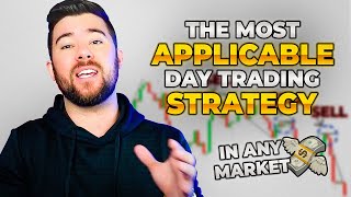 The Most Applicable Day Trading Strategy For Any Market Right NowMy GoTo 15m Trading Strategy [upl. by Faina]