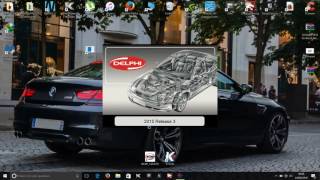 OBD2Tuning com AutocomDelphi 2015 3 software installation and activation guide [upl. by Etakyram]