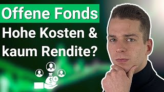 Diese klassischen Investmentfonds sind besser als ETFs [upl. by Osner]