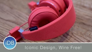 Urban Ears Plattan 2 Bluetooth Headphones  Review [upl. by Arelus]