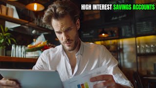 Top 5 High Interest Savings Accounts for 2024  Gold Mind [upl. by Akissej]