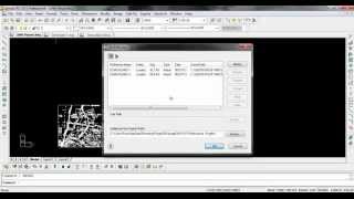 progeCAD Using XRef External Reference command [upl. by Ruenhcs]