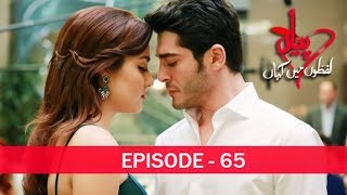 Pyaar Lafzon Mein Kahan Episode 65 [upl. by Esil]