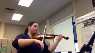 VIOLIN 1 William Tell Overture [upl. by Philipson]