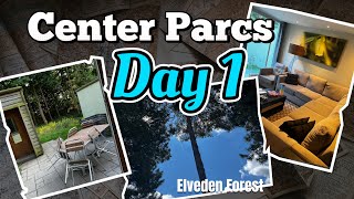 Our first day at Center Parcs Elveden Forest ‘let’s have a look around’ 22724 [upl. by Glennis]