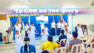 Mass Indoctrination Day 13  Pinagbuklod ng Katuwirang mula sa Dios  mcgiknows massindoctrination [upl. by Rekyr]