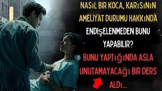 KOCASI KARISININ AMELIYATINI ÖNEMSEMEDI 😔😔😔 ÖĞRENDIKLERI SIZI ŞAŞIRTABILIRHAYAT HIKAYELERI💔💔💔💔 [upl. by Lise]