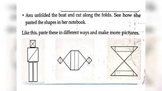 CLASS 3  NEW TEXTBOOK  KERALA SYLLABUS  LESSON 1 LETS DRAW  MATH [upl. by Enrobyalc]