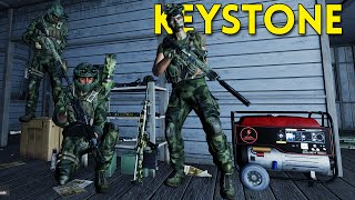 ARMA 3 Coop Campaign  KEYSTONE  Part 1 [upl. by Llatsyrk]