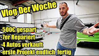 Mechaniker wollte 500€ für Reparatur am X5 hab es in 45 Minuten selber gemacht [upl. by Adnihc]