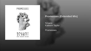 Tchami  Promesses Extended Mix [upl. by Aksel927]