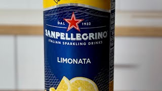 San Pellegrino Limonata Sparkling Soda Mixer for Cocktails sanpellegrino lemonsoda limonata [upl. by Aliuqet]