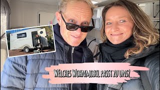 Welches Wohnmobil passt zu uns 🥰 XXLVlog 🌸 marieland TipTapTube Mama Life Vlog [upl. by Analrahc]