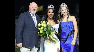 Polk Today Video RHS celebrates Homecoming 2024 as Cheyenne Jordan crowned Queen [upl. by Ettennahs958]