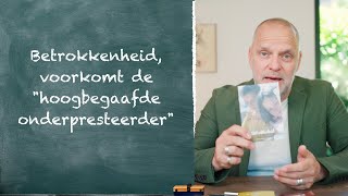 Het belang van betrokkenheid in plaats van bezorgdheid [upl. by Labaw201]