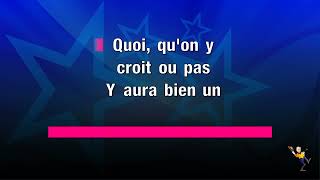 Papaoutai  Stromae KARAOKE [upl. by Sudnor]