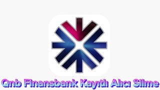 Qnb Finansbank Kayıtlı Alıcı Silme  Qnb Finansbank Kayıtlı İban Silme [upl. by Theran785]