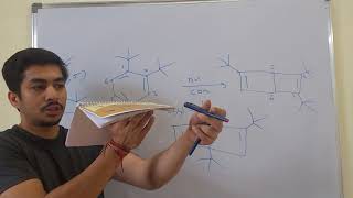 Pericyclic Reactions  Part 3 [upl. by Htevi]