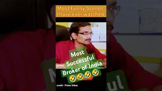 Flat Broker  Prime Video  shorts primevideo prime [upl. by Nodnil]